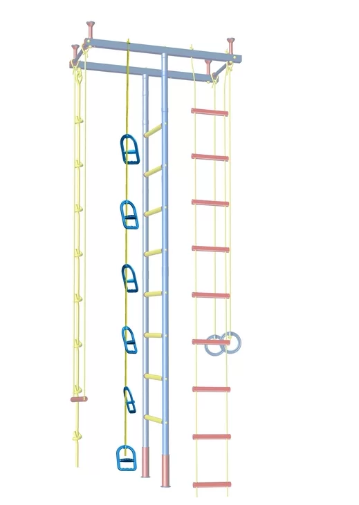 Лестница Леко одноверевочная от магазина Супер Спорт