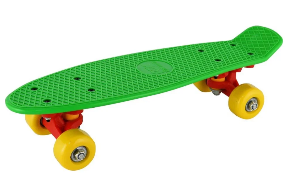 Мини-Круизер (Пенни Борд) RGX PNB-12 green от магазина Супер Спорт
