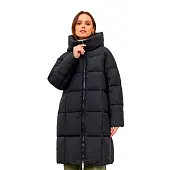 Куртка LAWINTER женская 83907 черная Куртка LAWINTER женская 83907 черная от магазина Супер Спорт