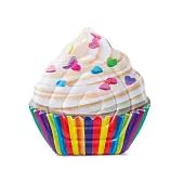 Плотик INTEX Кекс 142*135см от магазина Супер Спорт