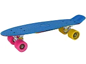 Мини-Круизер (Пенни Борд) RGX PNB-15 (22") blue от магазина Супер Спорт